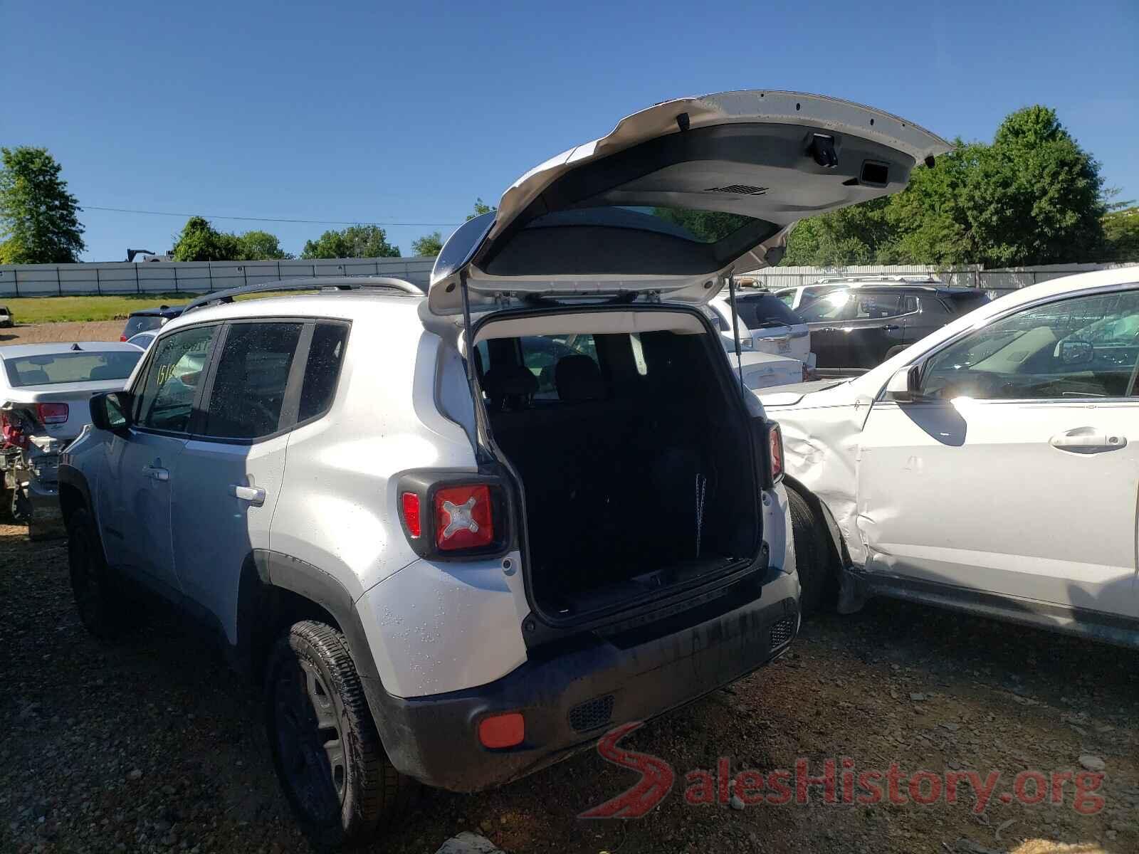 ZACCJBAB4JPH79856 2018 JEEP RENEGADE