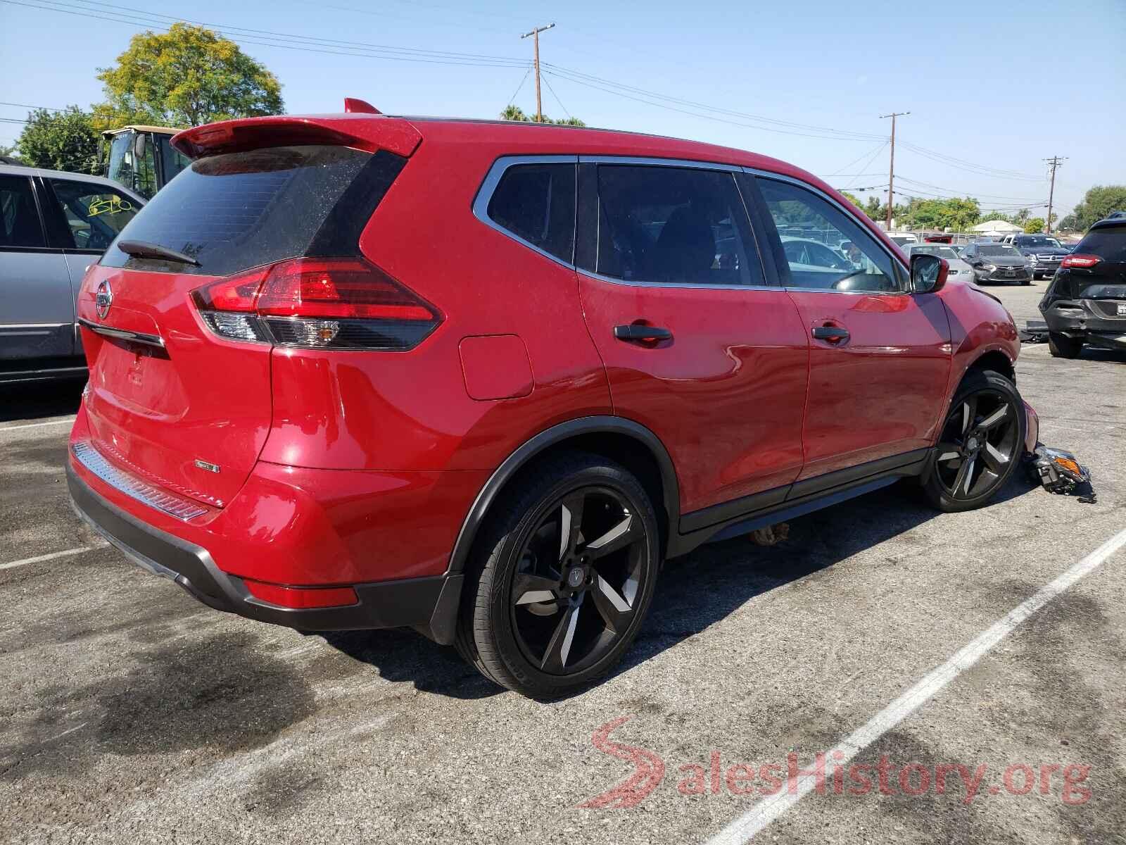 JN8AT2MT0HW134435 2017 NISSAN ROGUE