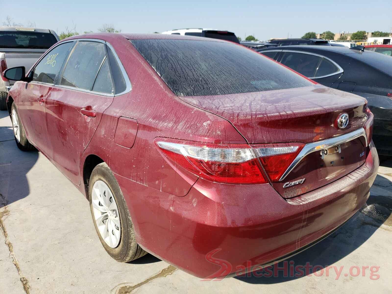 4T1BF1FKXHU800858 2017 TOYOTA CAMRY