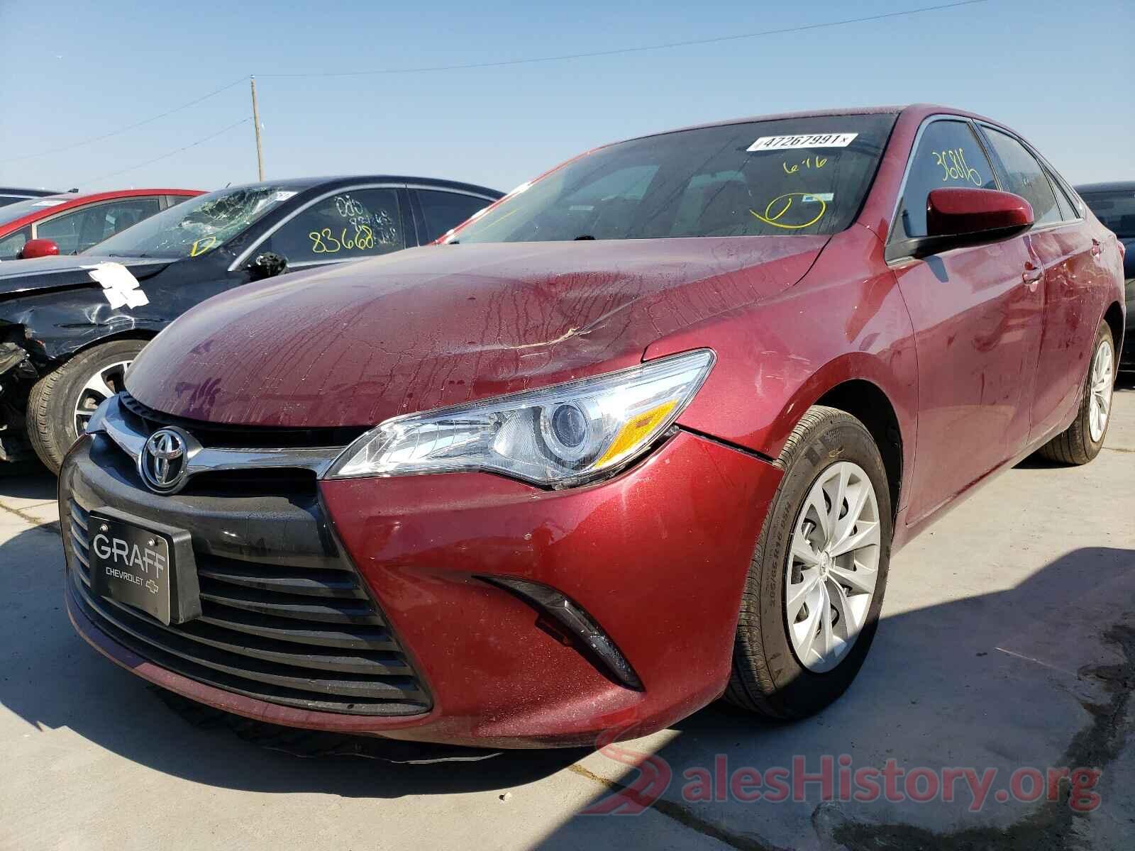 4T1BF1FKXHU800858 2017 TOYOTA CAMRY