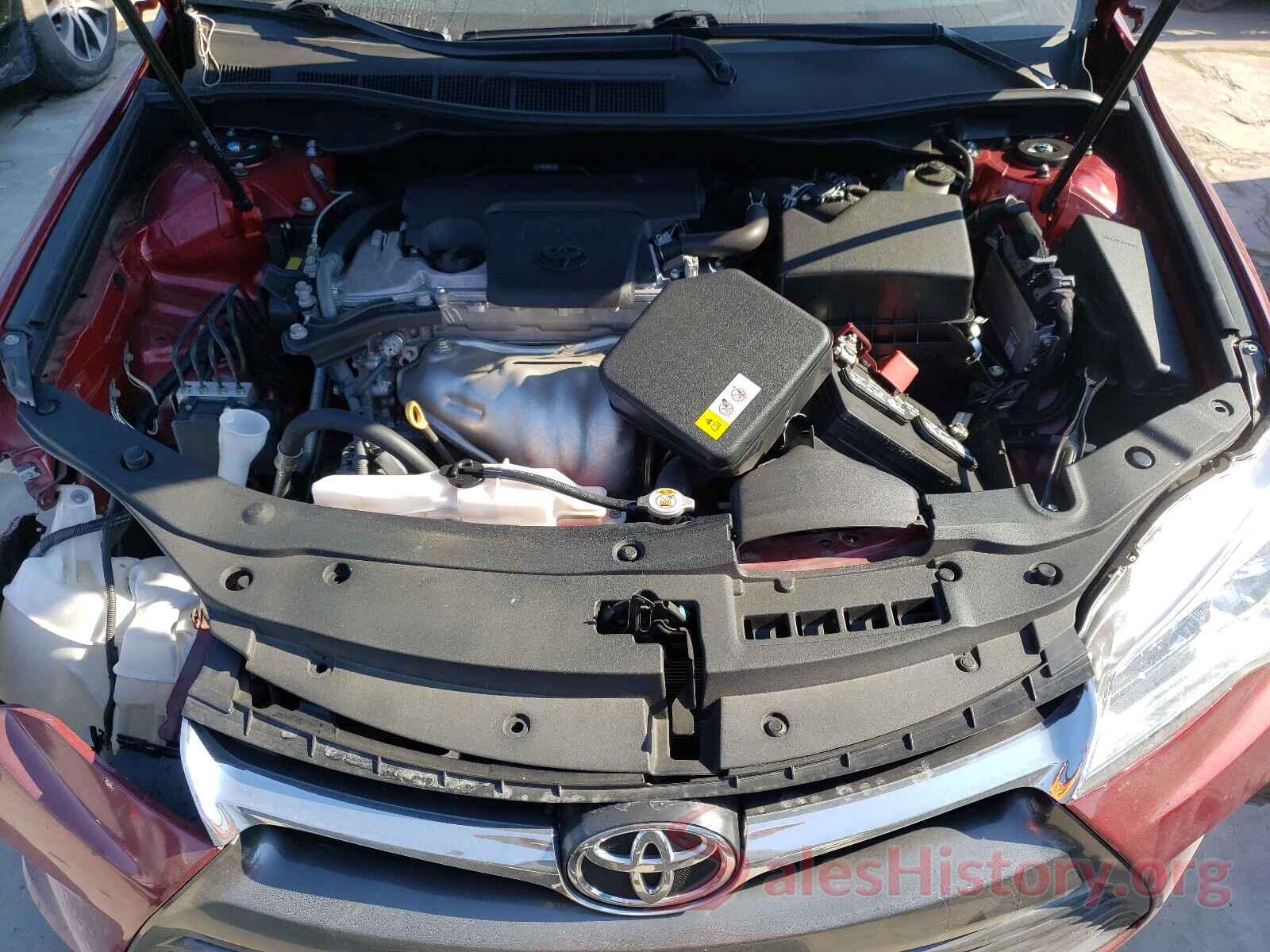 4T1BF1FKXHU800858 2017 TOYOTA CAMRY