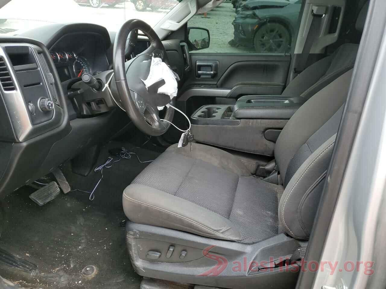 3GCPCREC8JG279501 2018 CHEVROLET SILVERADO