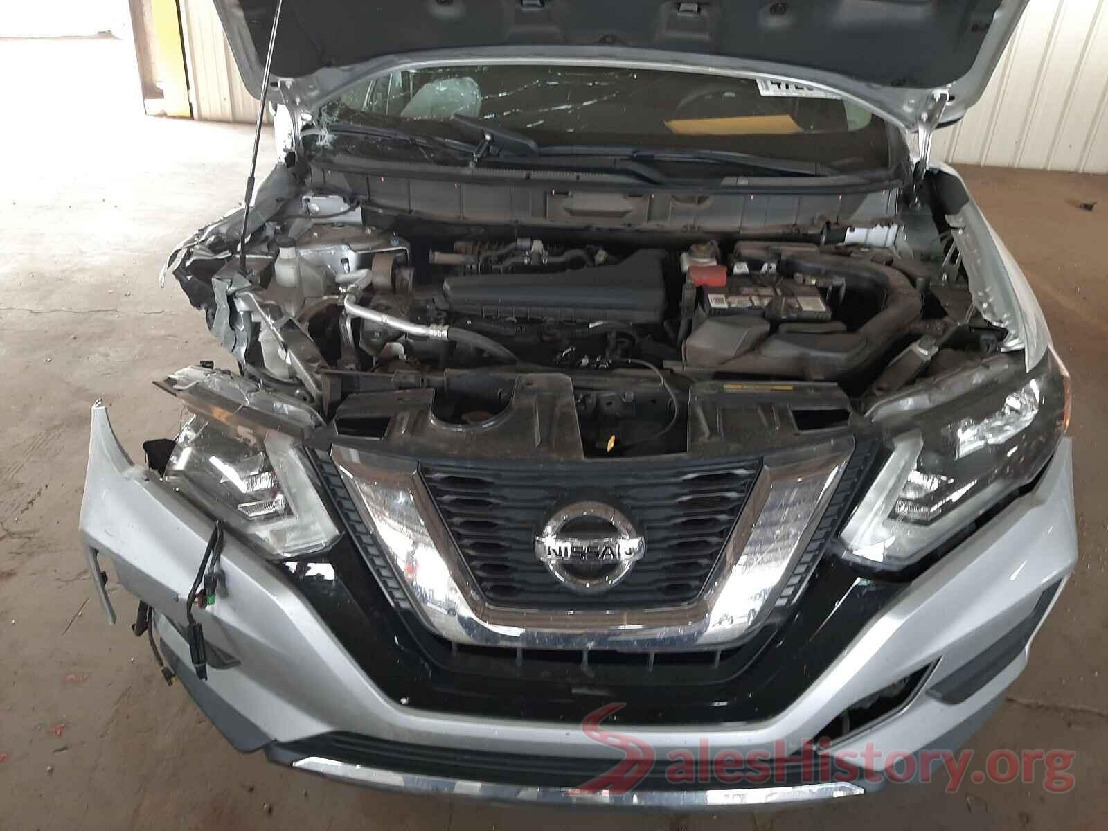 KNMAT2MT0HP527275 2017 NISSAN ROGUE