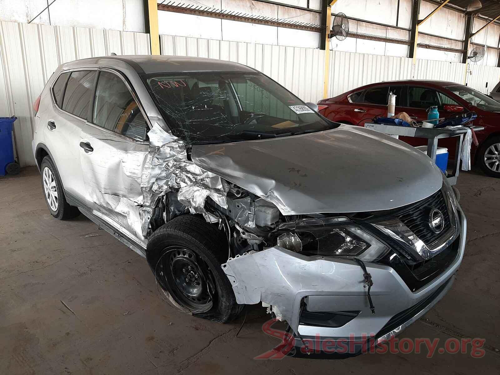 KNMAT2MT0HP527275 2017 NISSAN ROGUE