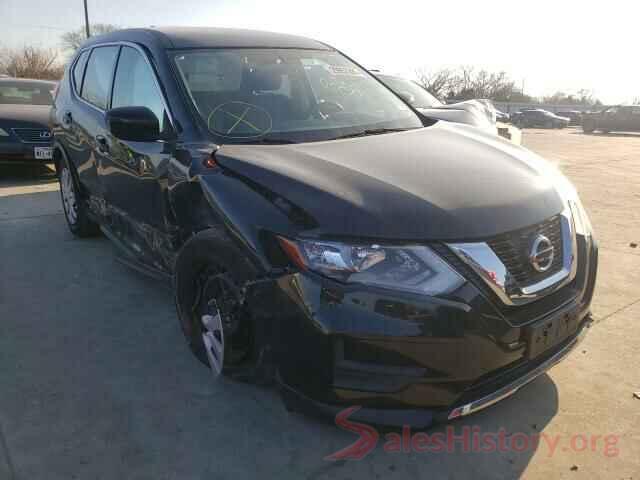 JN8AT2MVXHW015454 2017 NISSAN ROGUE