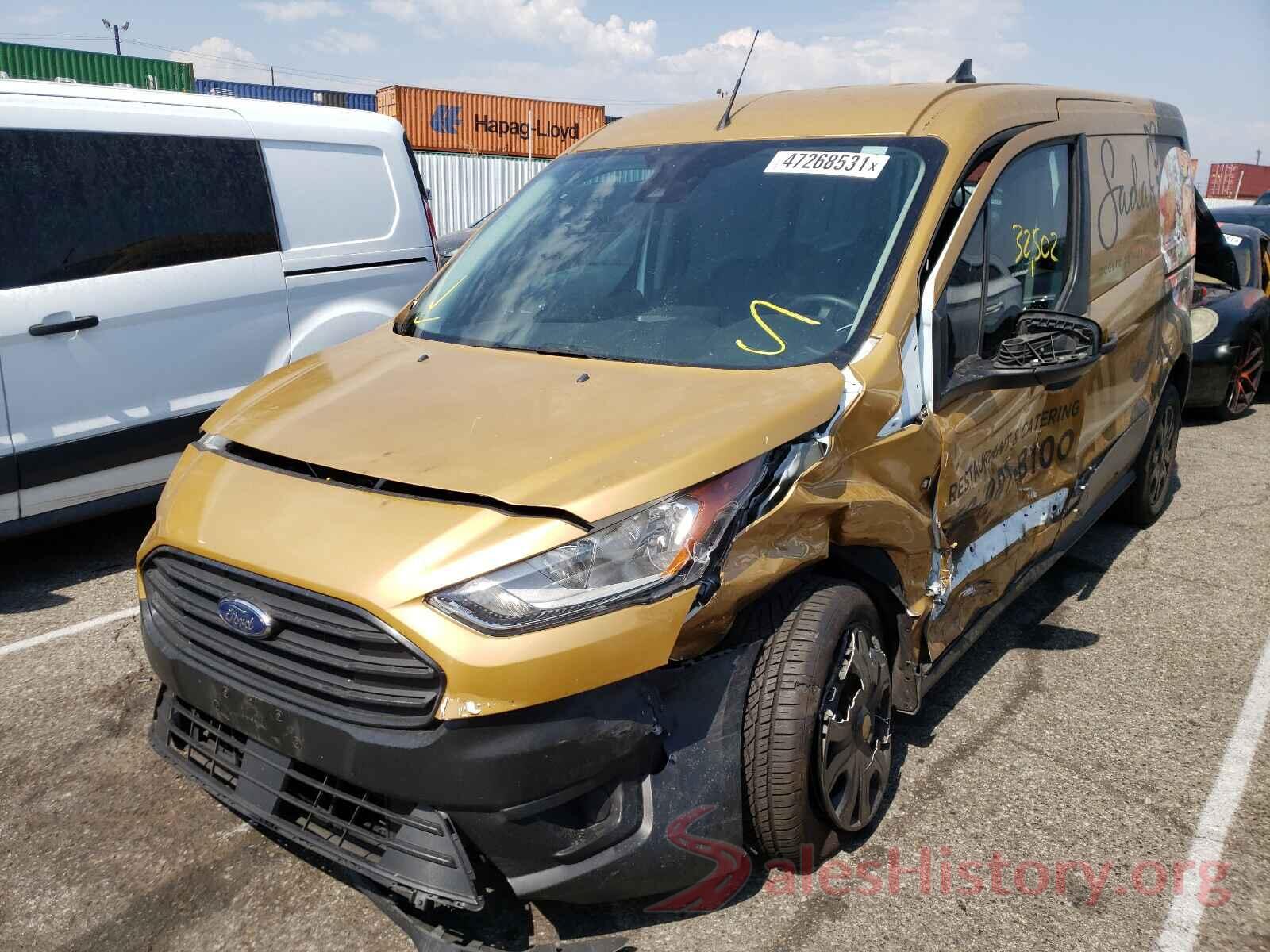 NM0LS7E25K1411737 2019 FORD TRANSIT CO