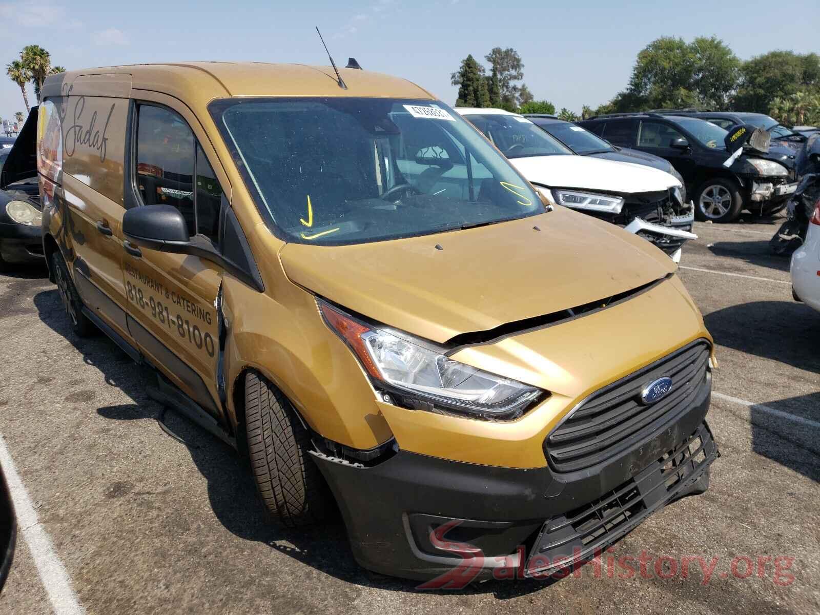 NM0LS7E25K1411737 2019 FORD TRANSIT CO