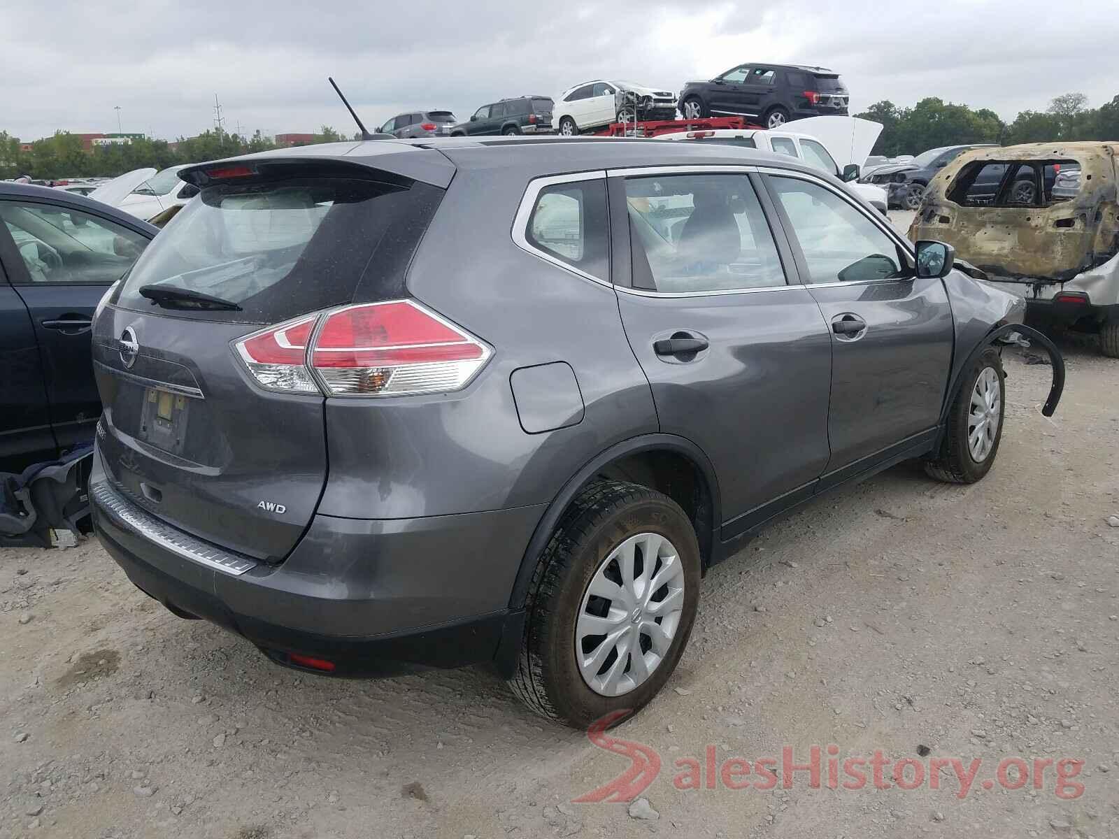 JN8AT2MV6GW143172 2016 NISSAN ROGUE