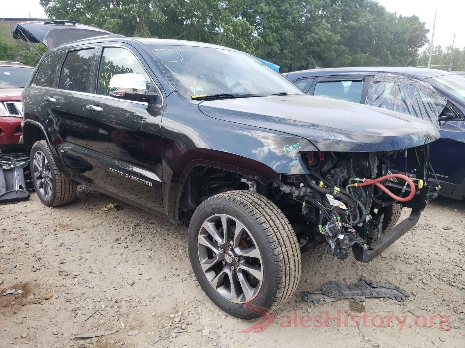 1C4RJFCT5JC445749 2018 JEEP CHEROKEE