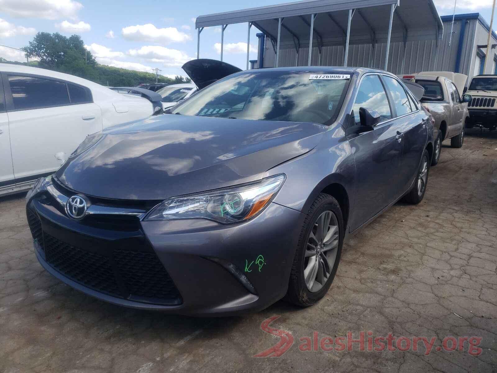 4T1BF1FK8HU410518 2017 TOYOTA CAMRY