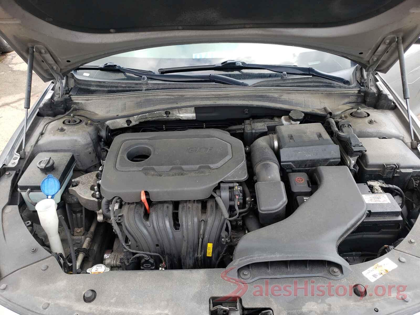 5XXGT4L32HG125014 2017 KIA OPTIMA