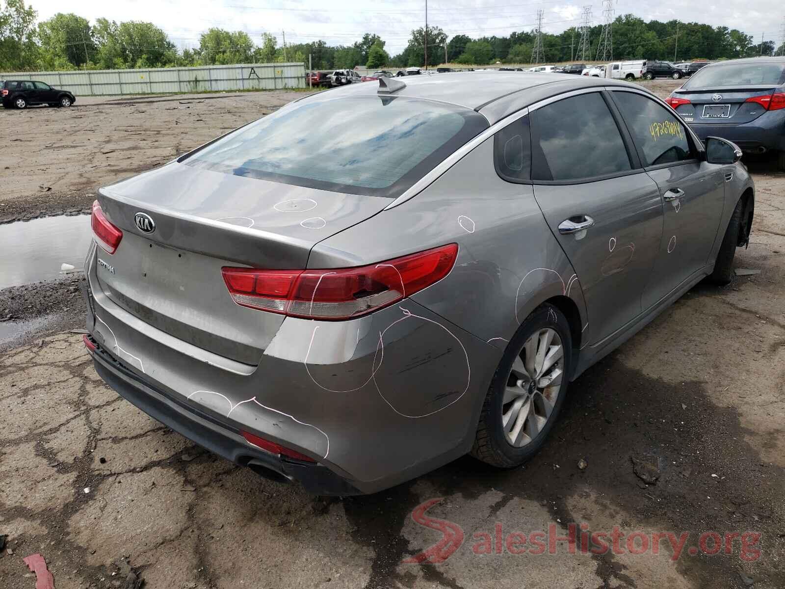 5XXGT4L32HG125014 2017 KIA OPTIMA