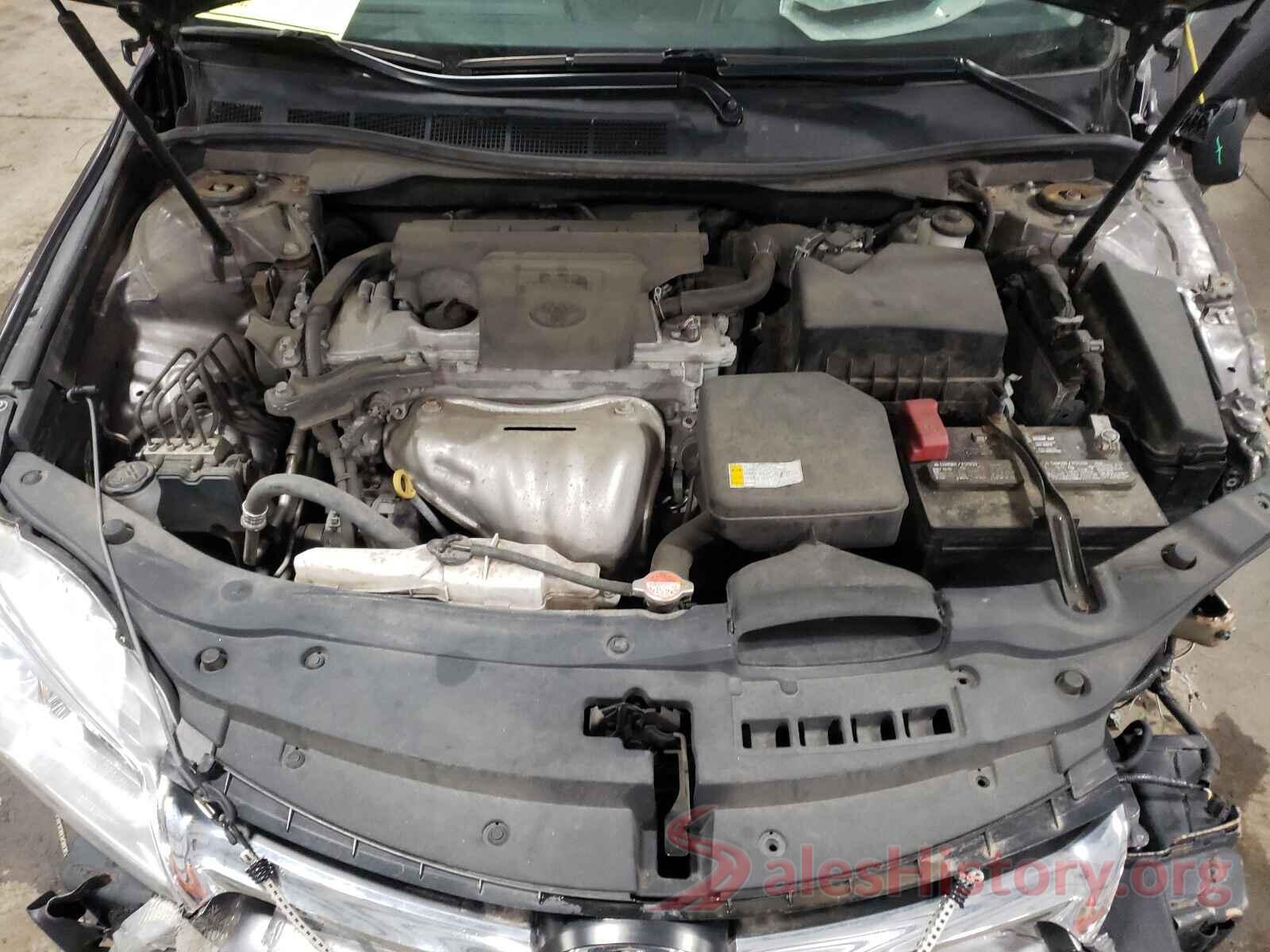 4T4BF1FKXGR527070 2016 TOYOTA CAMRY