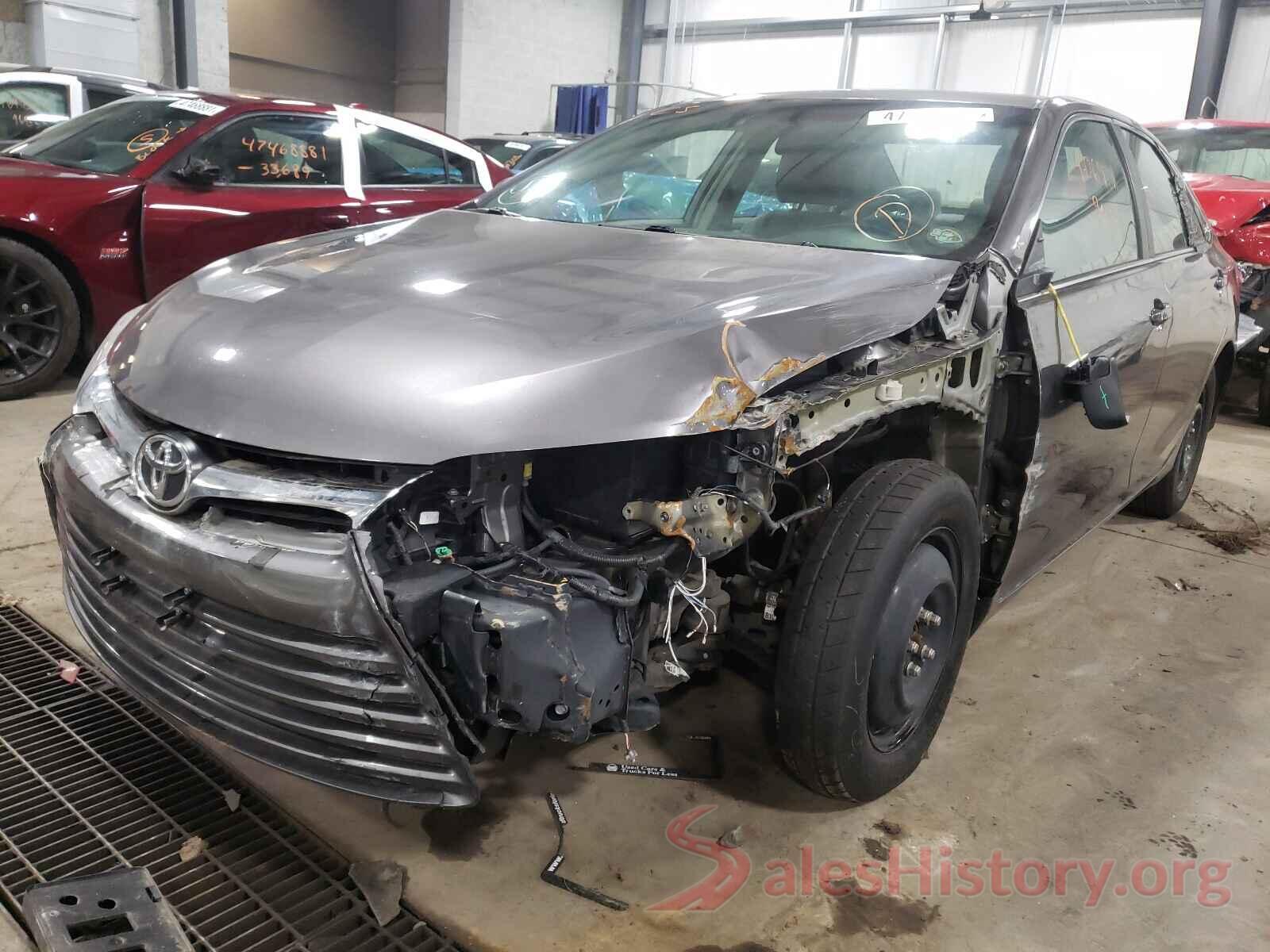 4T4BF1FKXGR527070 2016 TOYOTA CAMRY