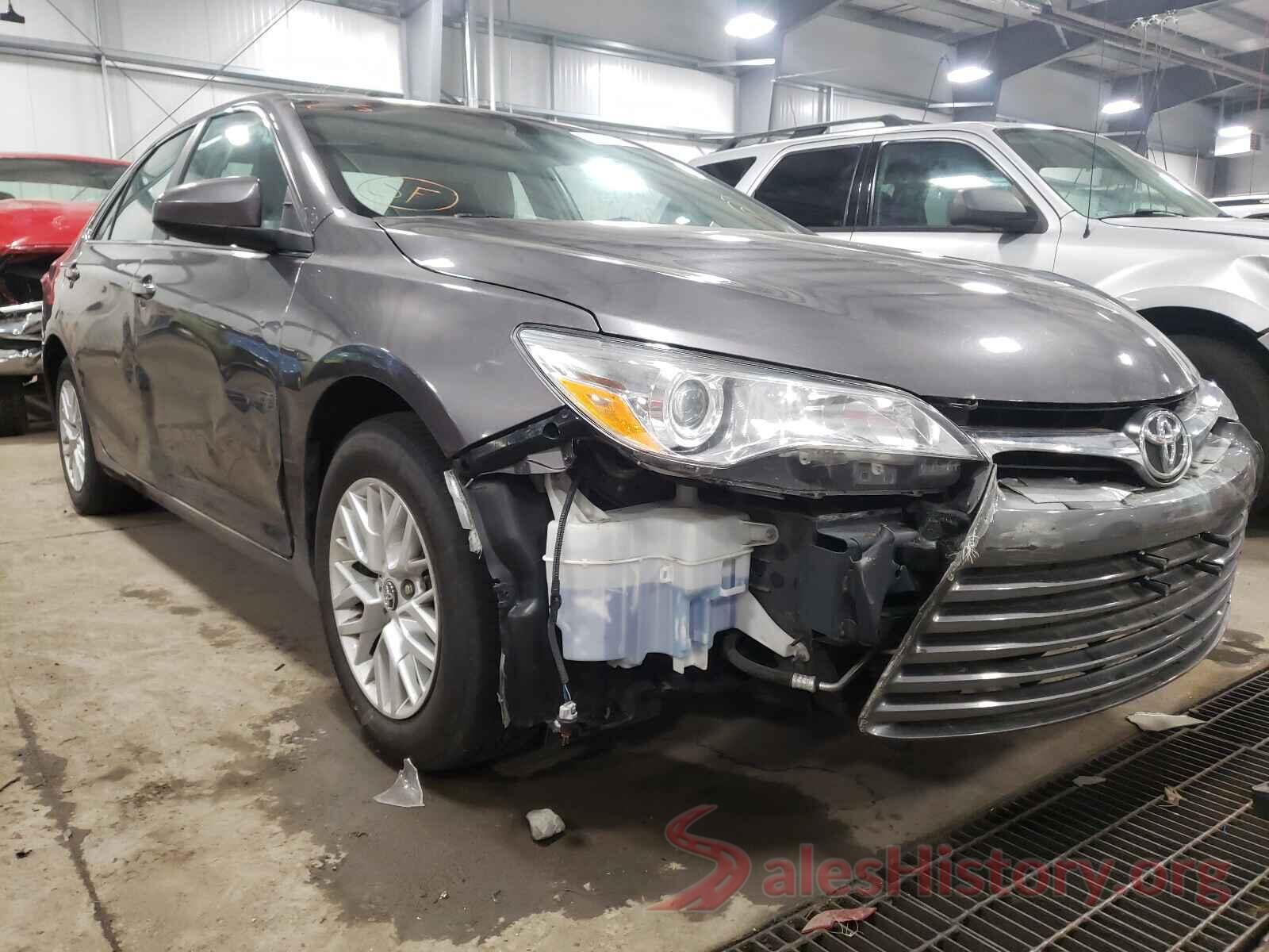 4T4BF1FKXGR527070 2016 TOYOTA CAMRY