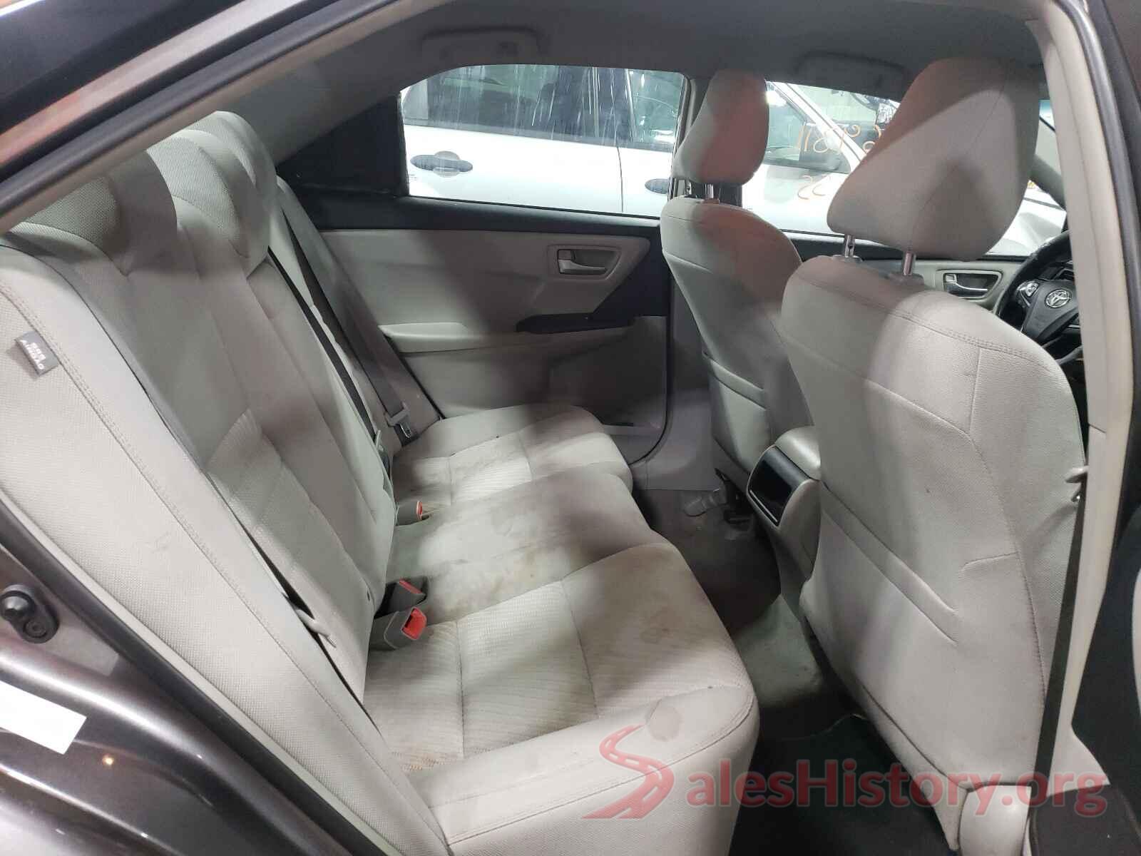 4T4BF1FKXGR527070 2016 TOYOTA CAMRY