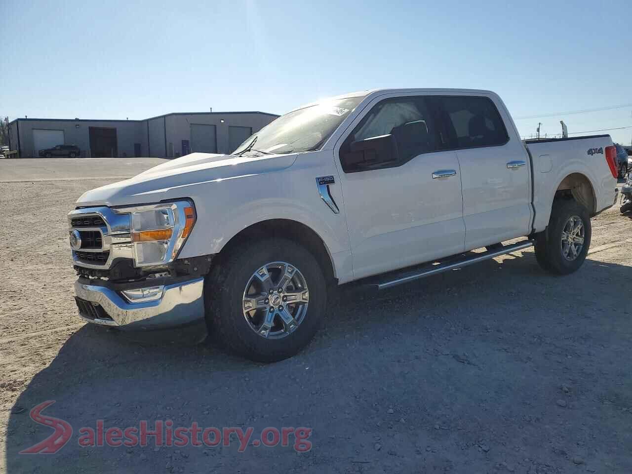 1FTEW1EPXPKE47093 2023 FORD F150