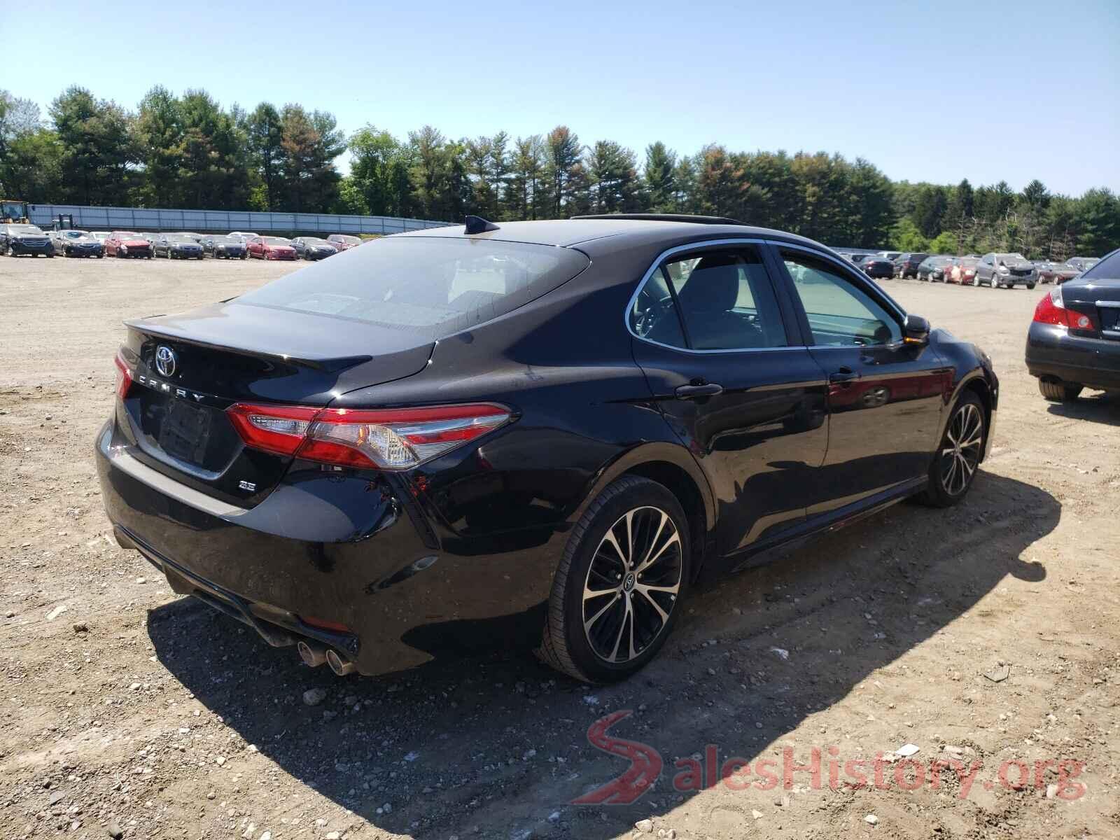 4T1B11HKXKU212154 2019 TOYOTA CAMRY