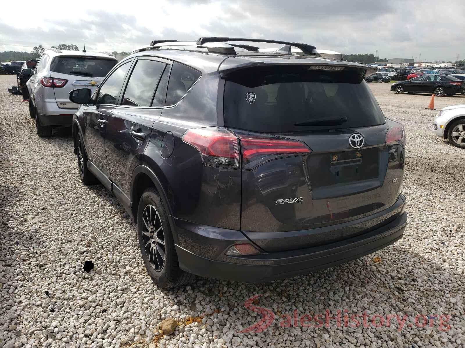 JTMZFREV8GJ069361 2016 TOYOTA RAV4