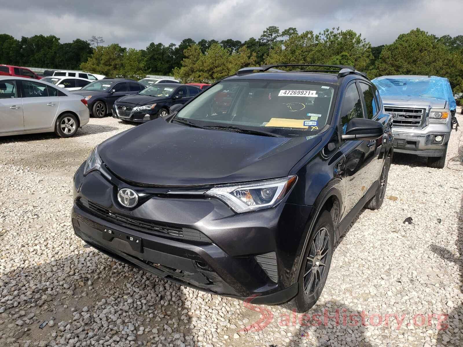 JTMZFREV8GJ069361 2016 TOYOTA RAV4