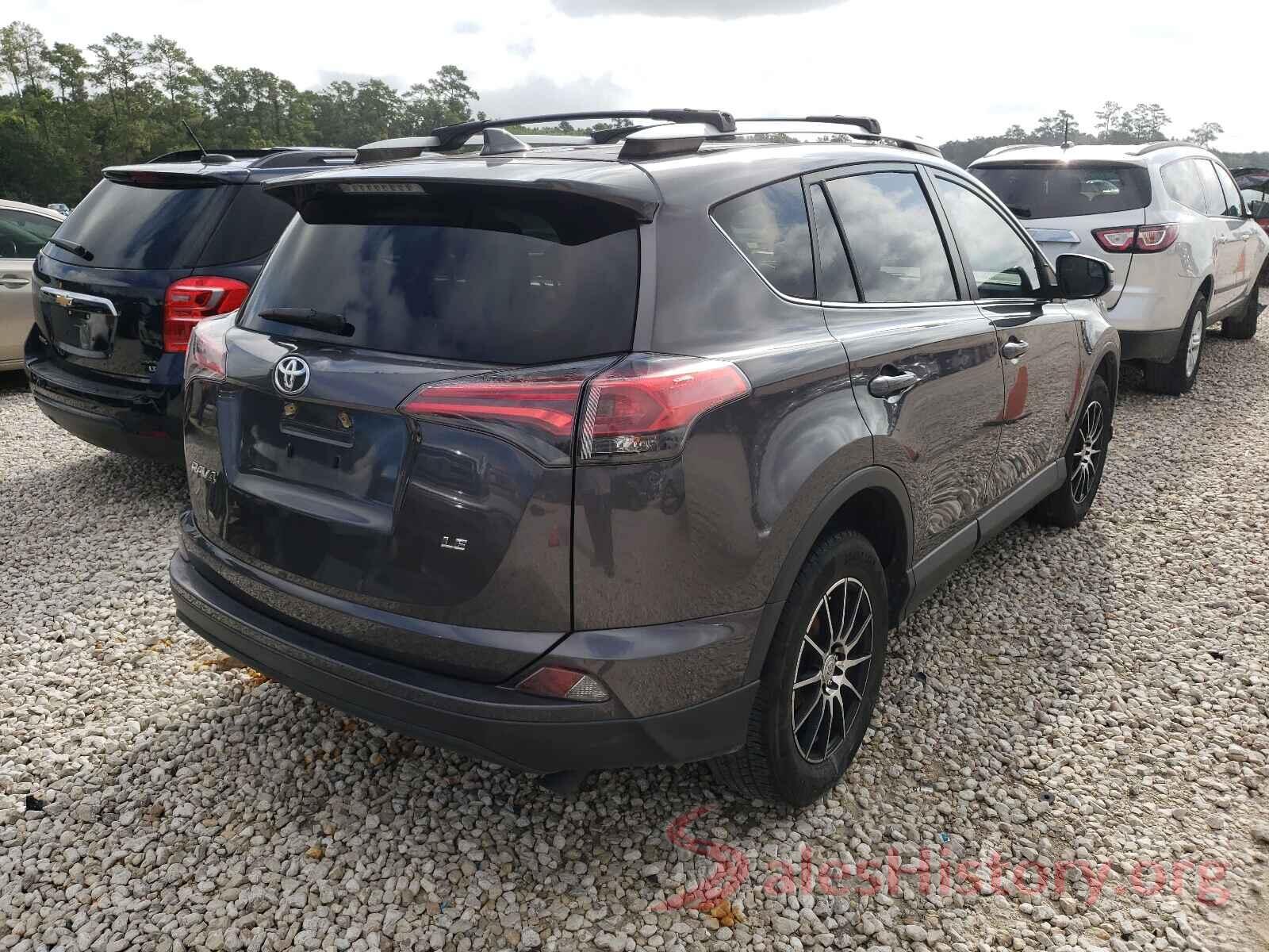 JTMZFREV8GJ069361 2016 TOYOTA RAV4