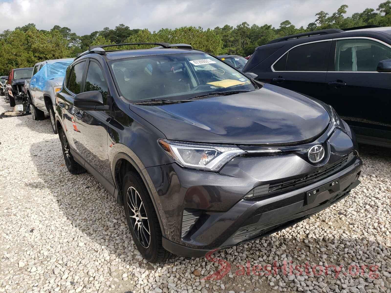 JTMZFREV8GJ069361 2016 TOYOTA RAV4