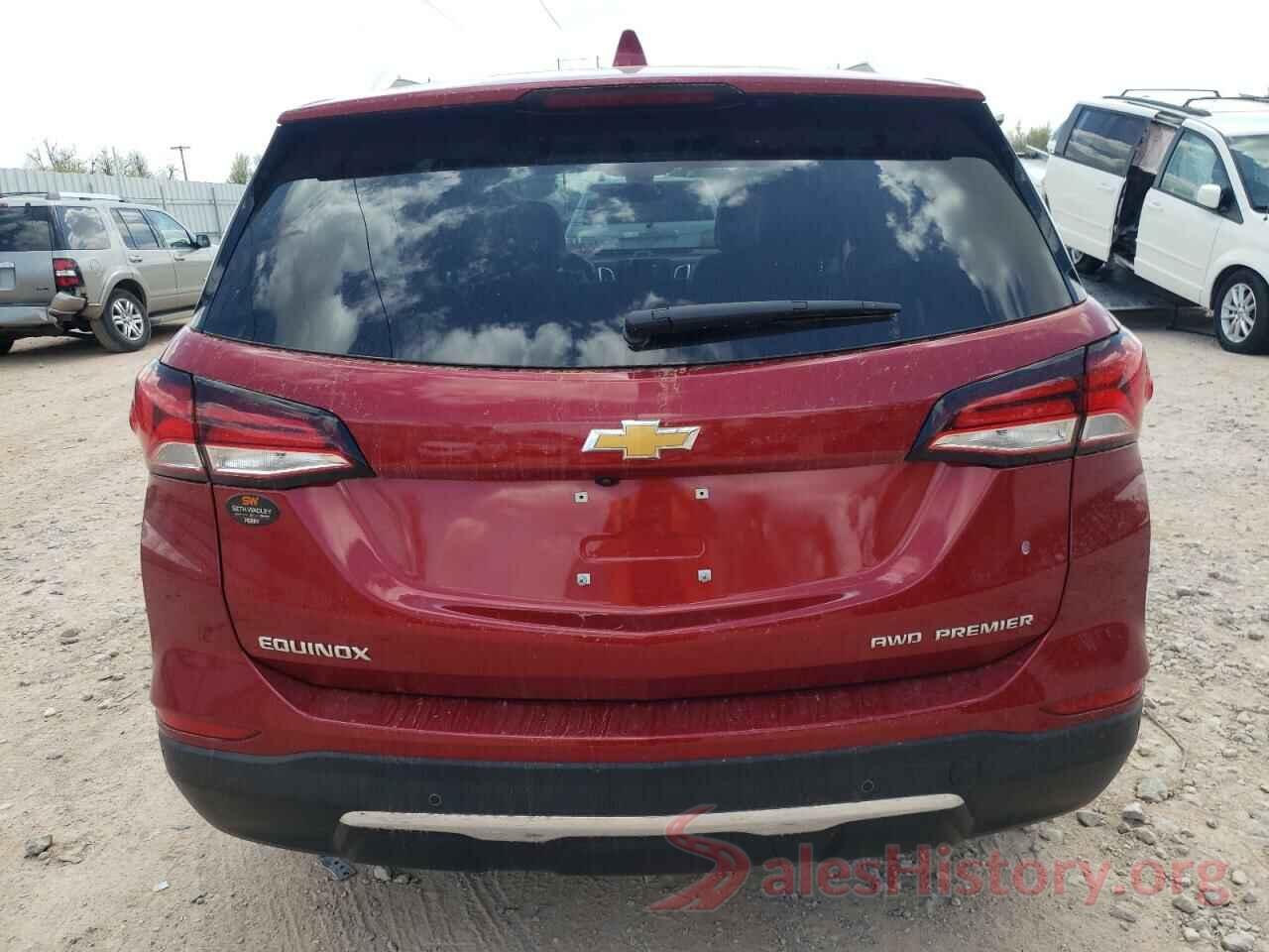 3GNAXXEG6PL157499 2023 CHEVROLET EQUINOX