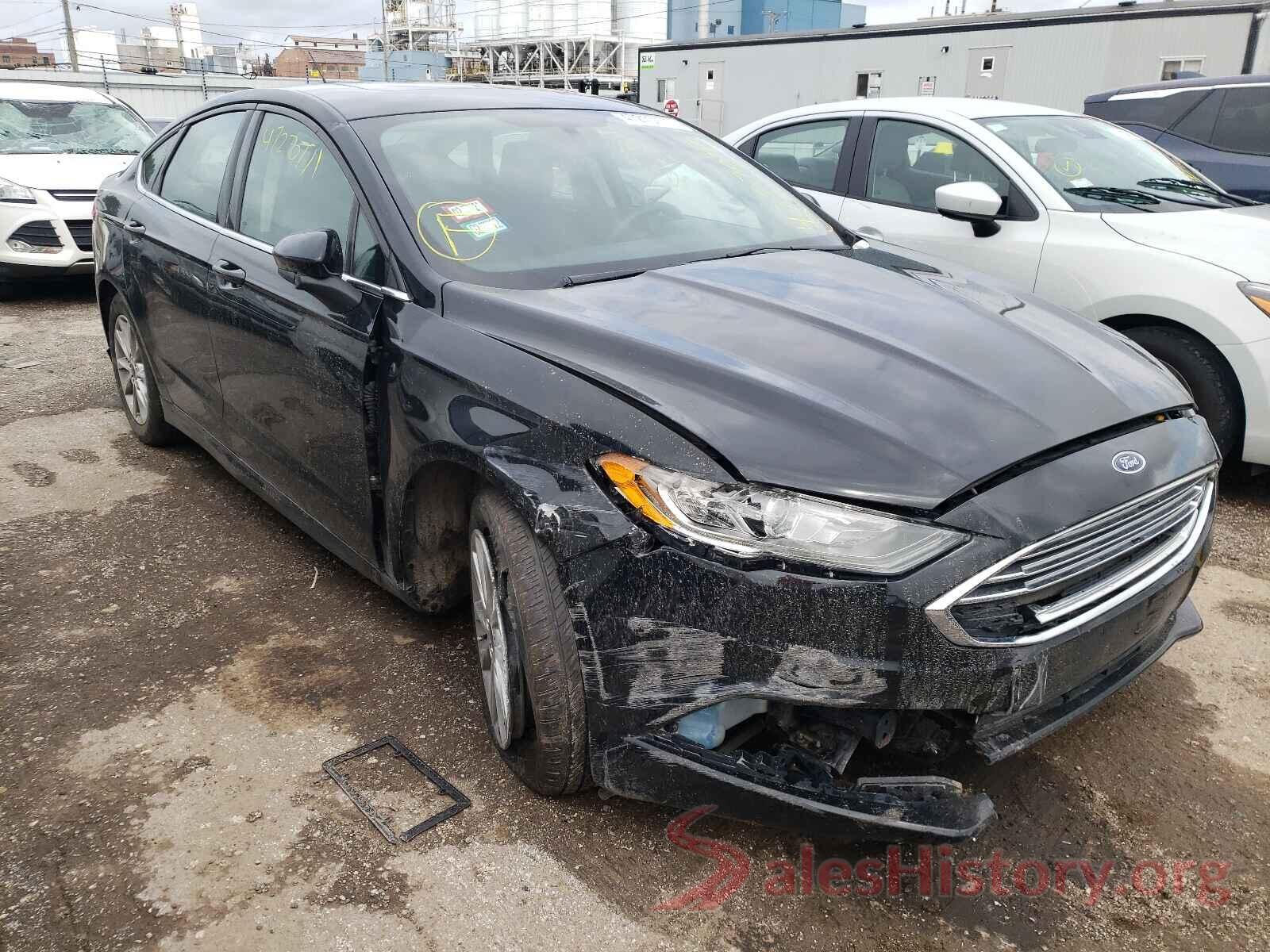 3FA6P0H74HR310029 2017 FORD FUSION