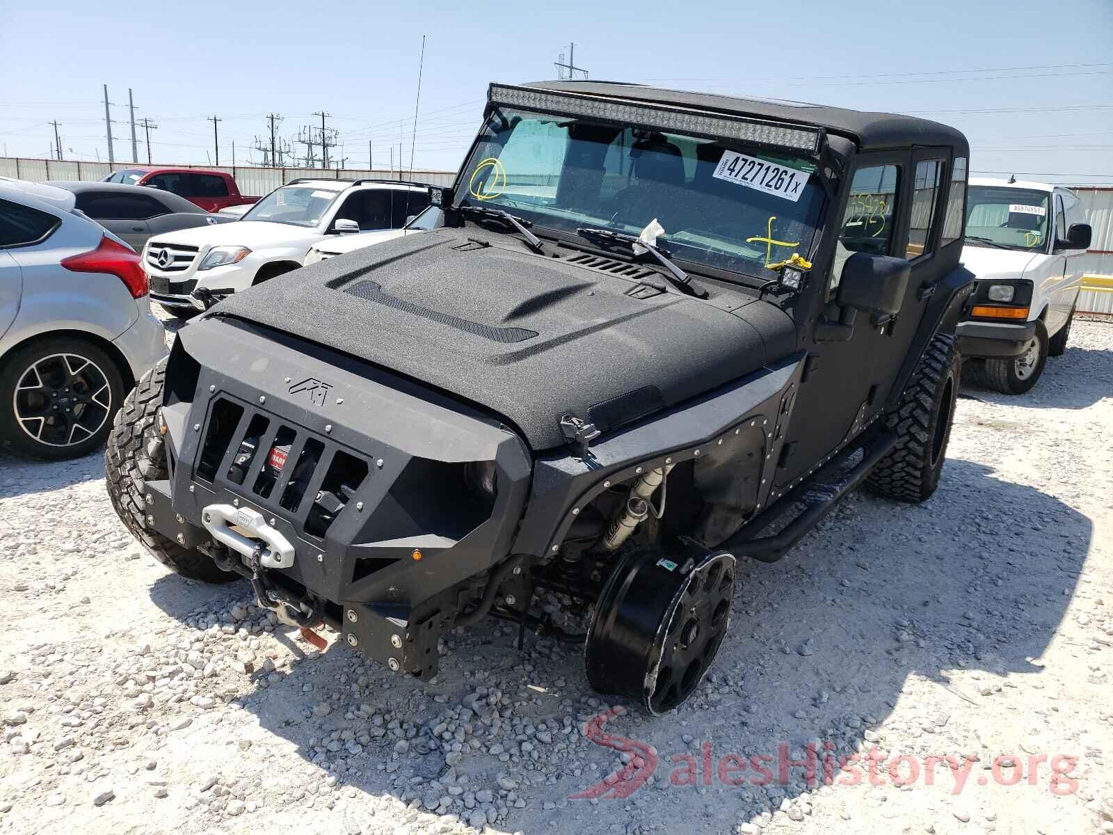 1C4HJWDG5HL714758 2017 JEEP WRANGLER