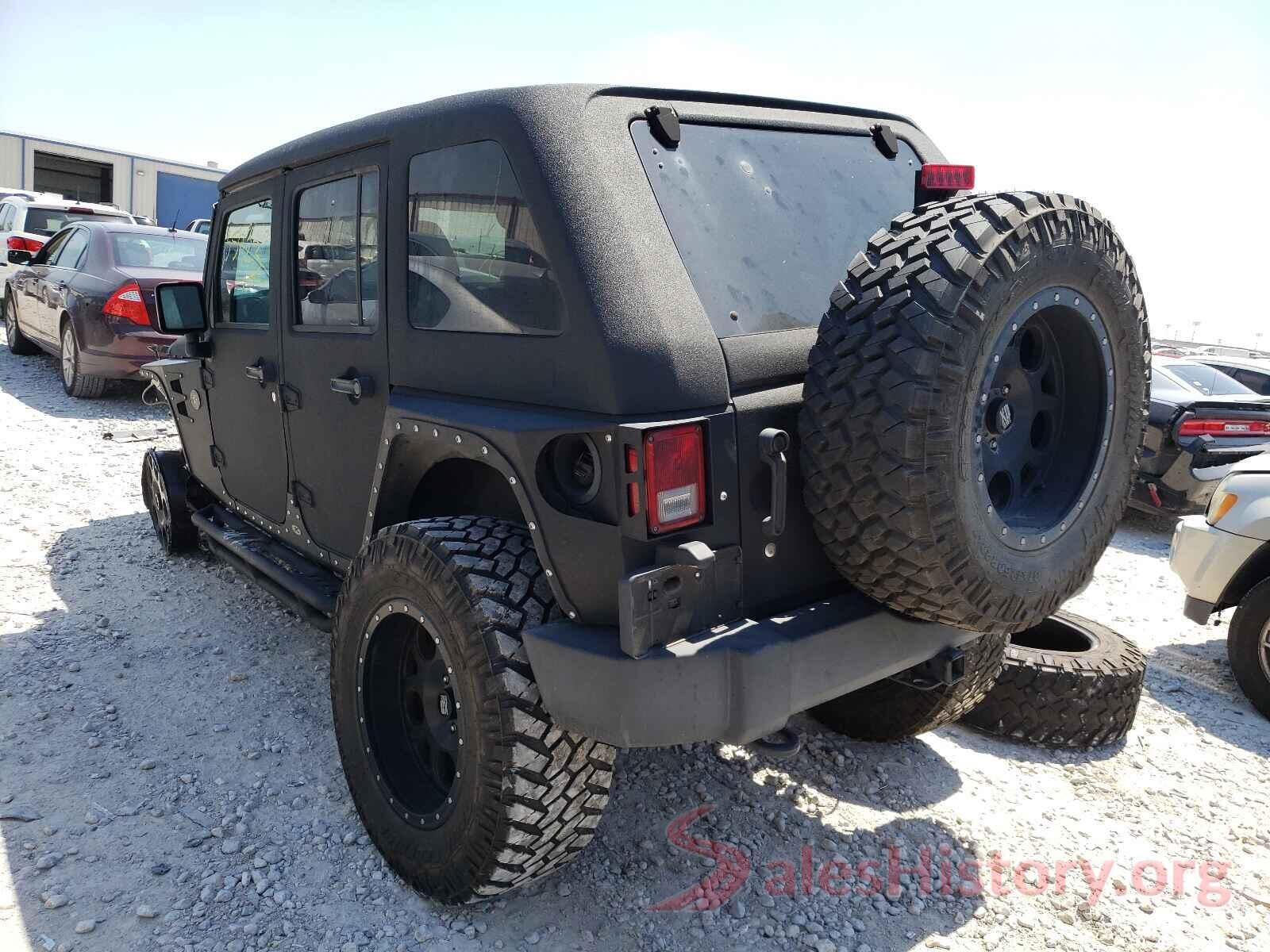 1C4HJWDG5HL714758 2017 JEEP WRANGLER