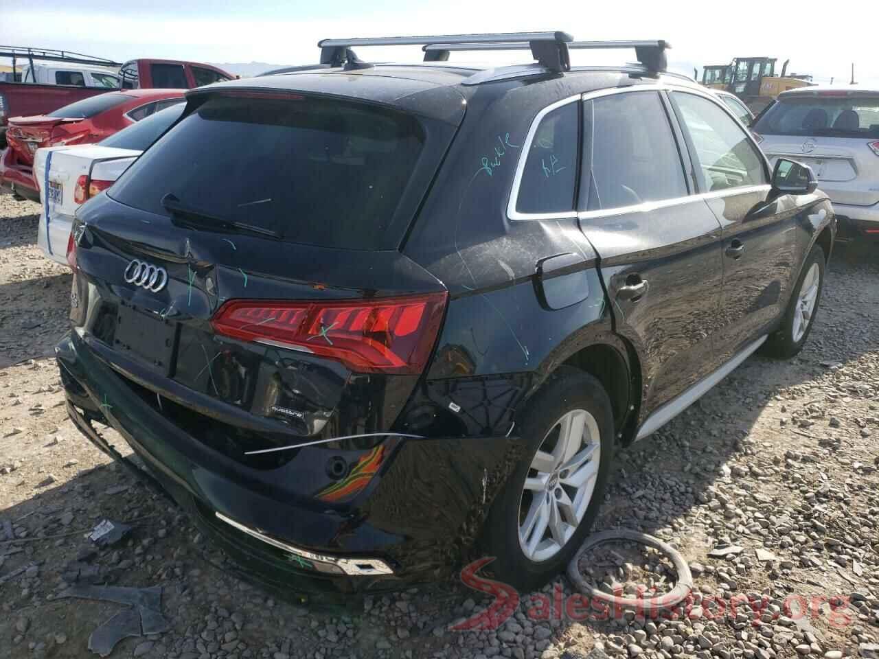 WA1ANAFY2L2043914 2020 AUDI Q5