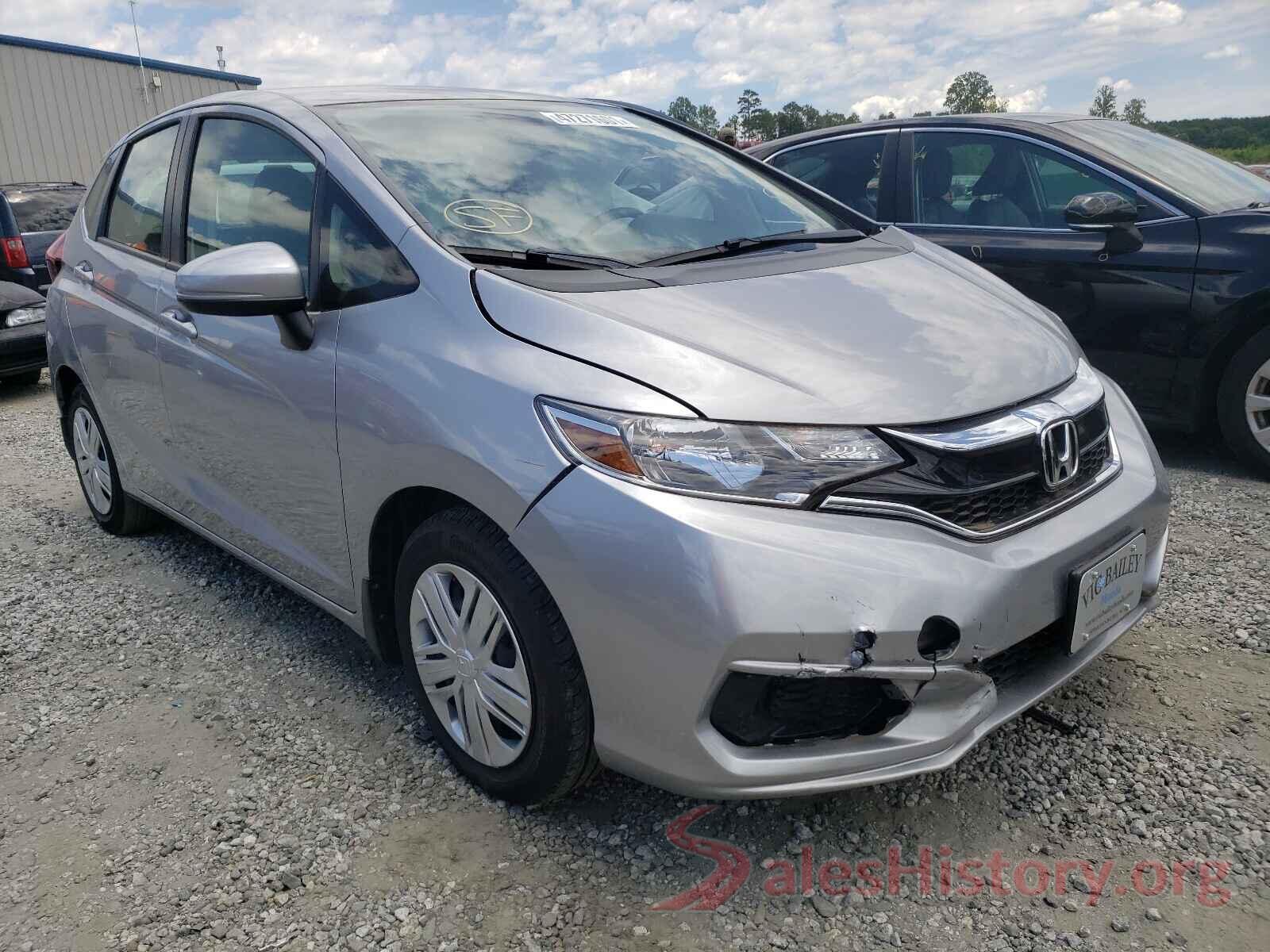 3HGGK5H40KM726214 2019 HONDA FIT