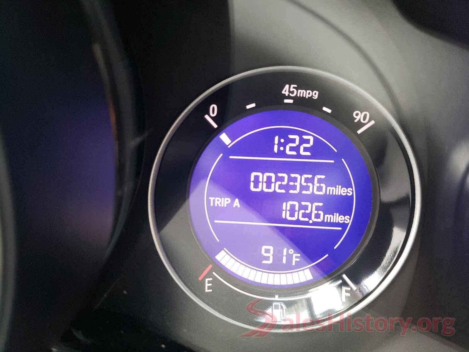 3HGGK5H40KM726214 2019 HONDA FIT