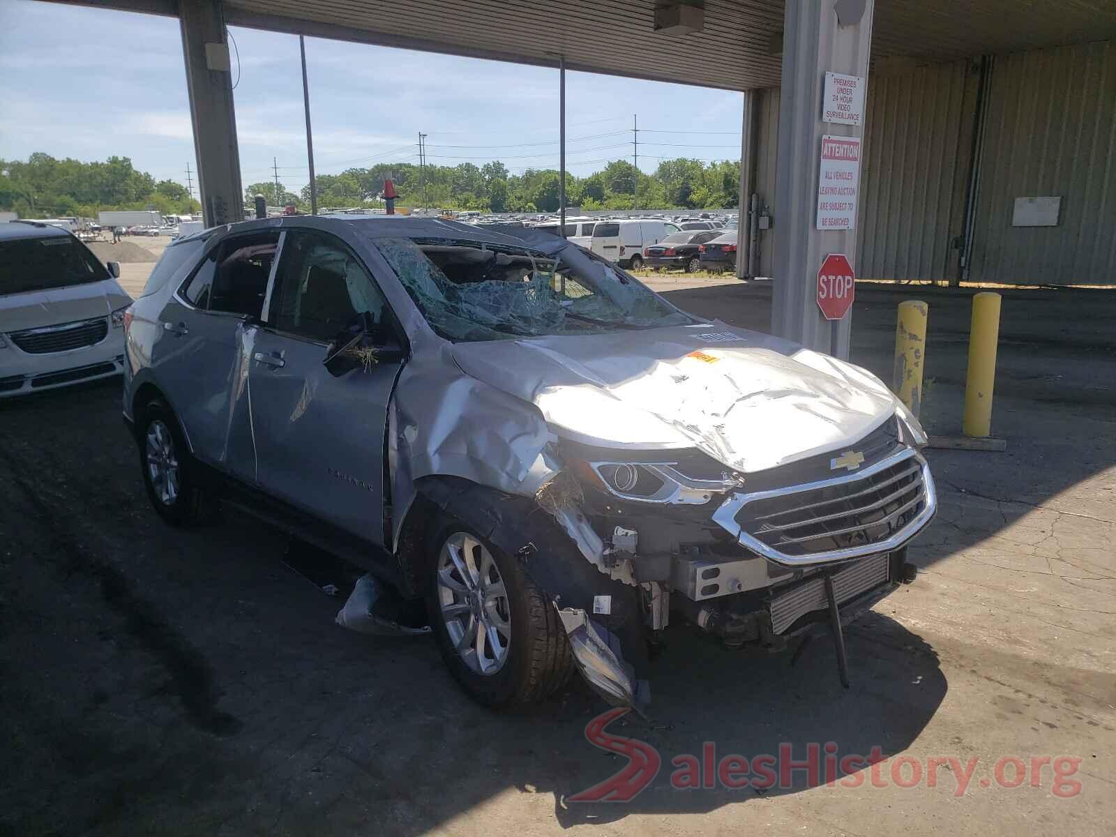 2GNAXKEVXL6107141 2020 CHEVROLET EQUINOX