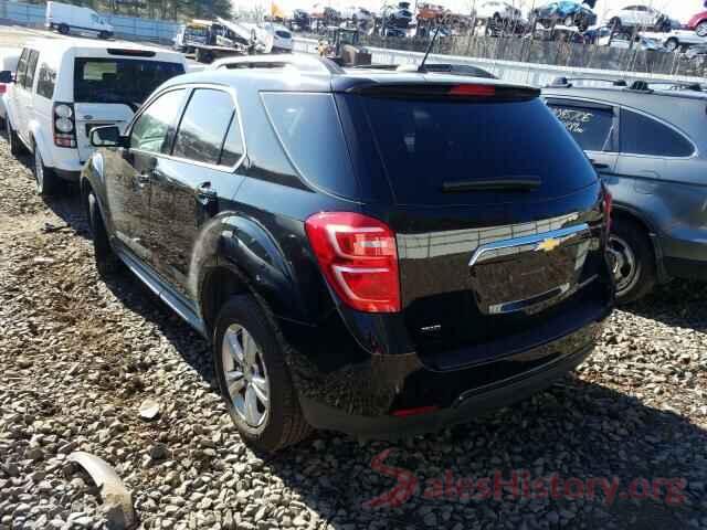 2GNFLFEK6G6189633 2016 CHEVROLET EQUINOX