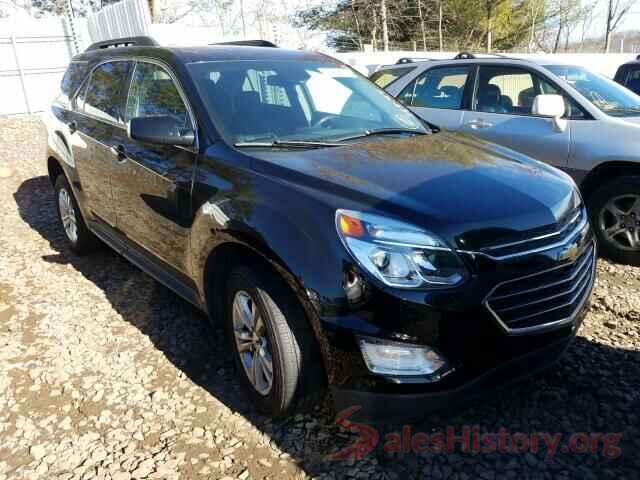 2GNFLFEK6G6189633 2016 CHEVROLET EQUINOX