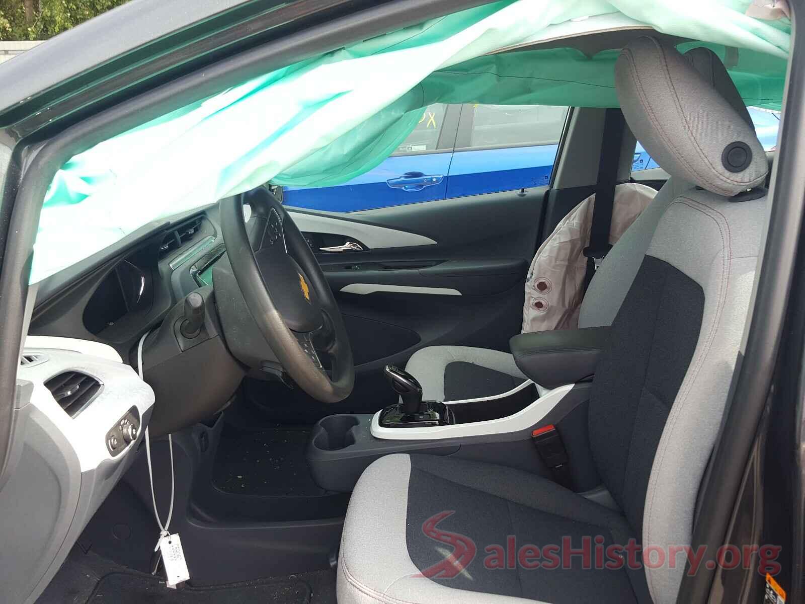 1G1FW6S06J4109347 2018 CHEVROLET BOLT