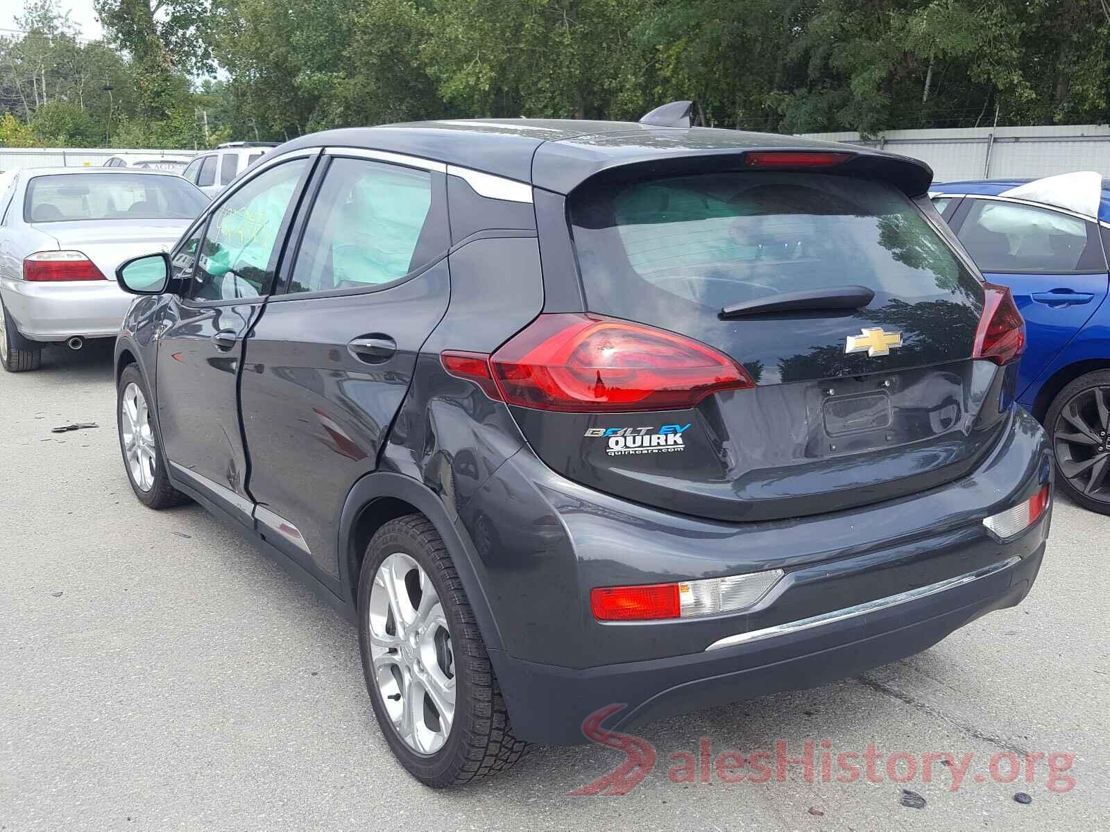 1G1FW6S06J4109347 2018 CHEVROLET BOLT