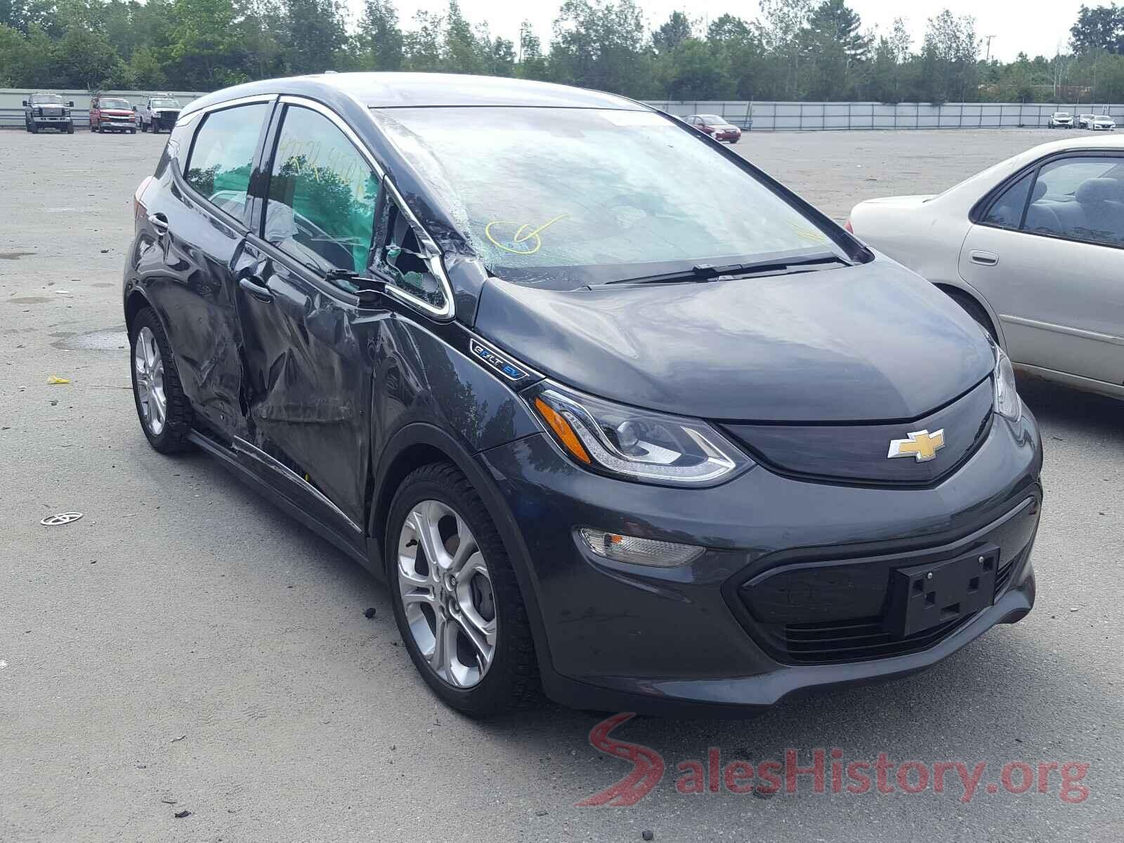 1G1FW6S06J4109347 2018 CHEVROLET BOLT