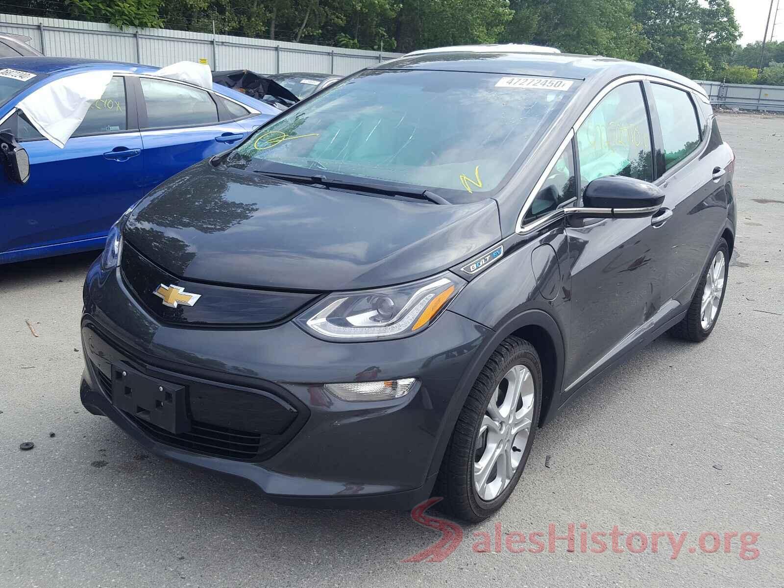 1G1FW6S06J4109347 2018 CHEVROLET BOLT