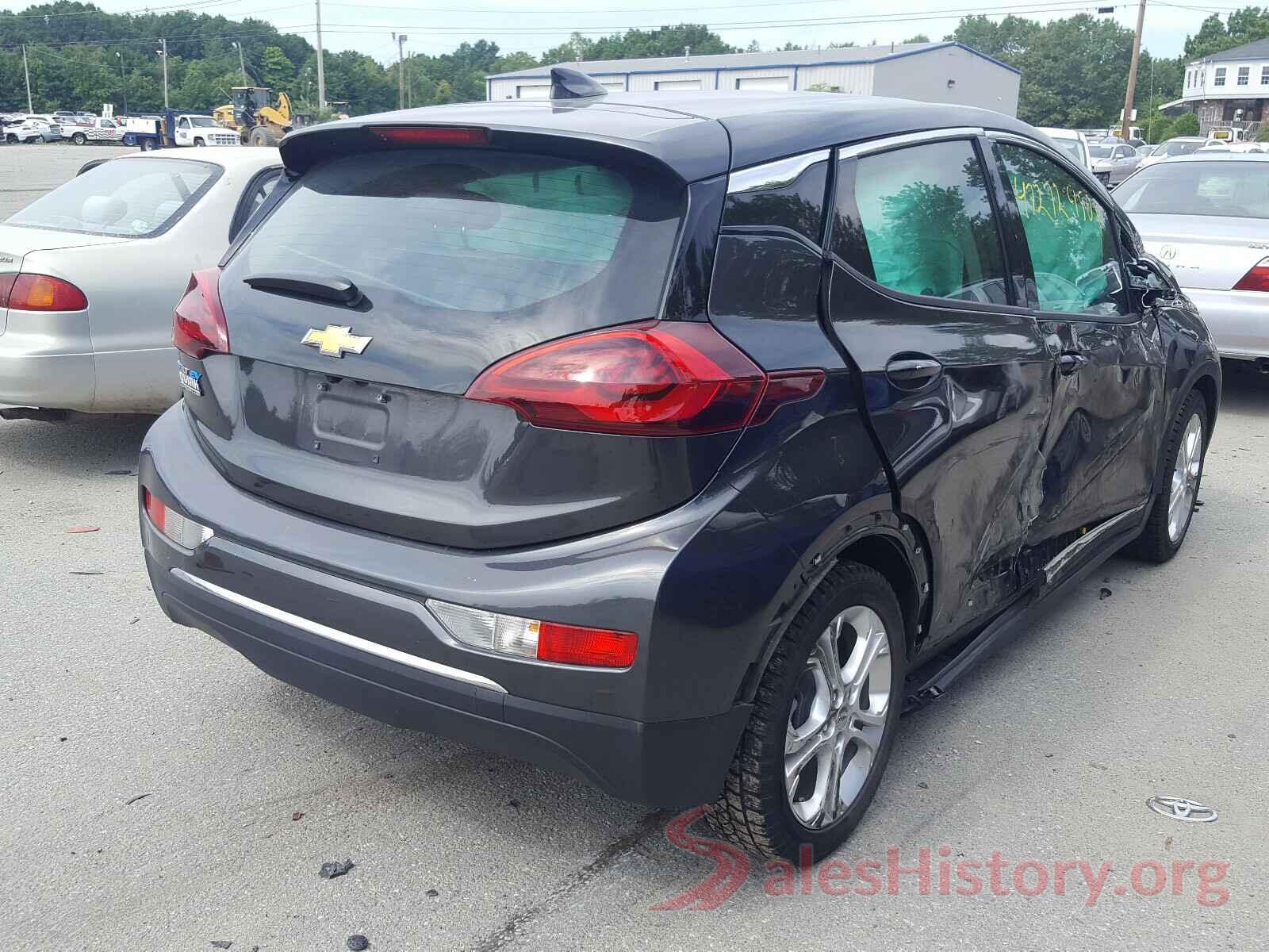 1G1FW6S06J4109347 2018 CHEVROLET BOLT