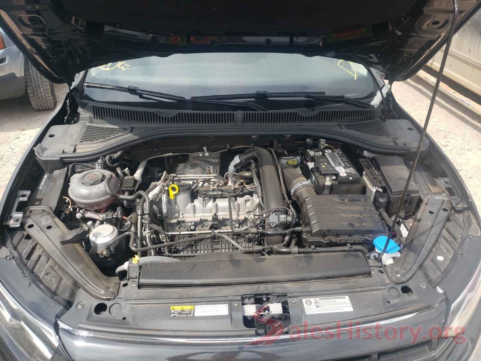 3VWC57BU9KM142397 2019 VOLKSWAGEN JETTA