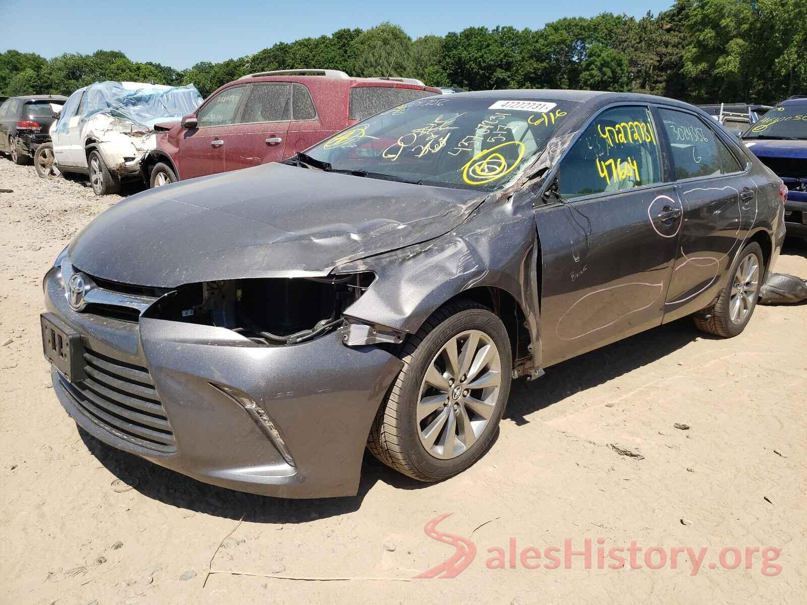 4T1BF1FK8HU712410 2017 TOYOTA CAMRY