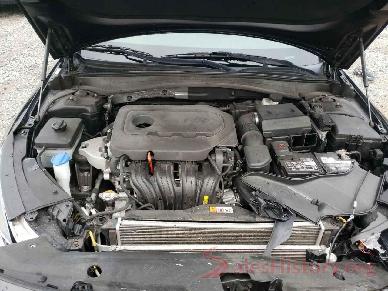 5XXGT4L31JG199983 2018 KIA OPTIMA