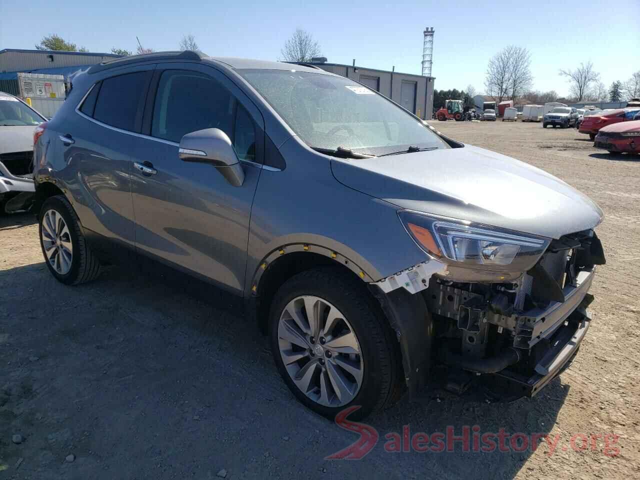 KL4CJESBXKB806497 2019 BUICK ENCORE