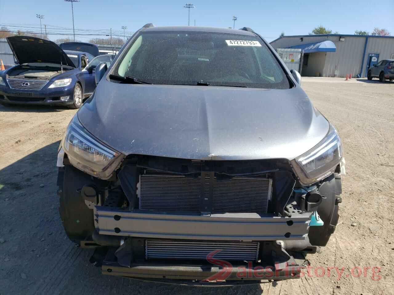 KL4CJESBXKB806497 2019 BUICK ENCORE