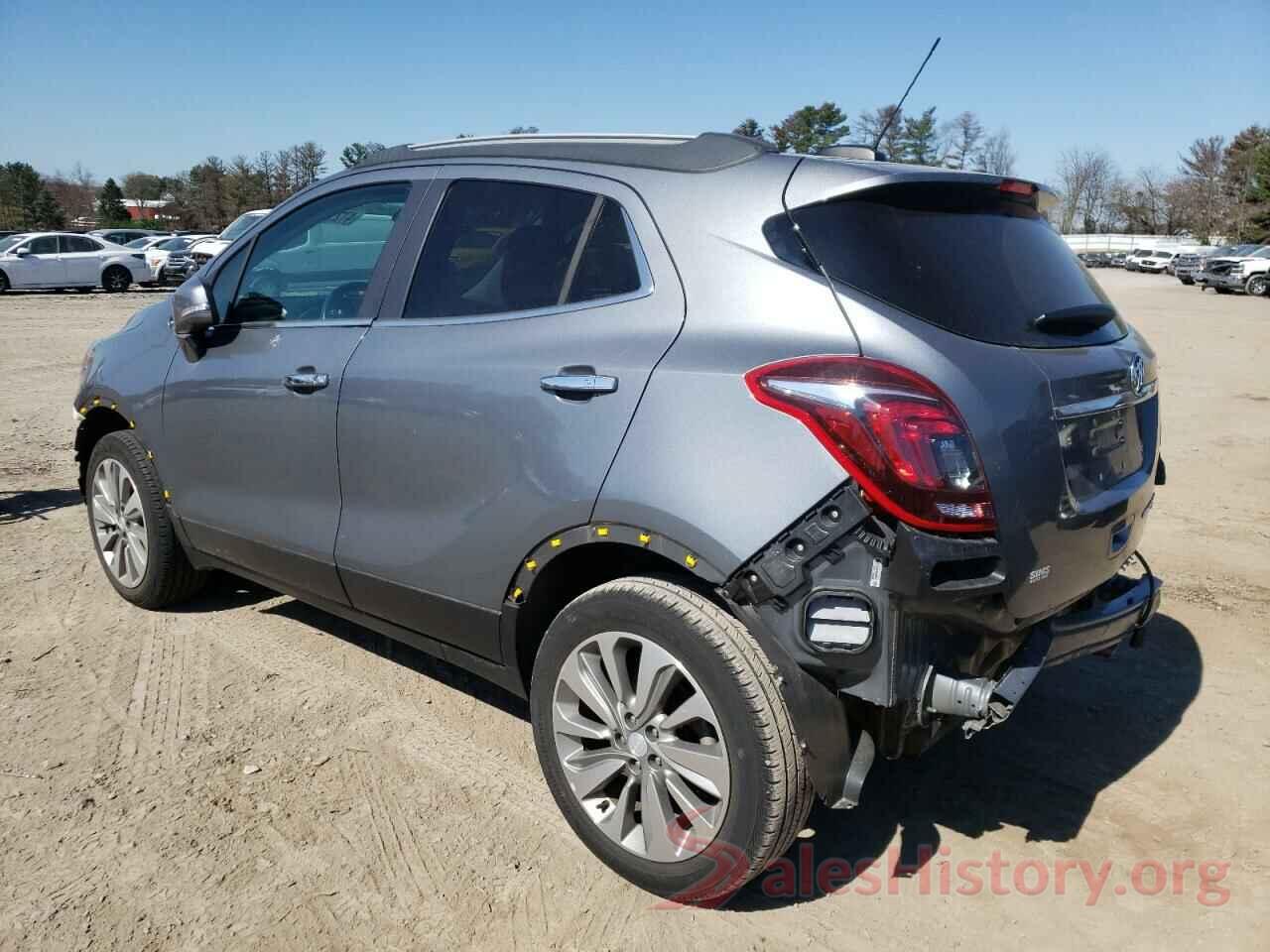 KL4CJESBXKB806497 2019 BUICK ENCORE