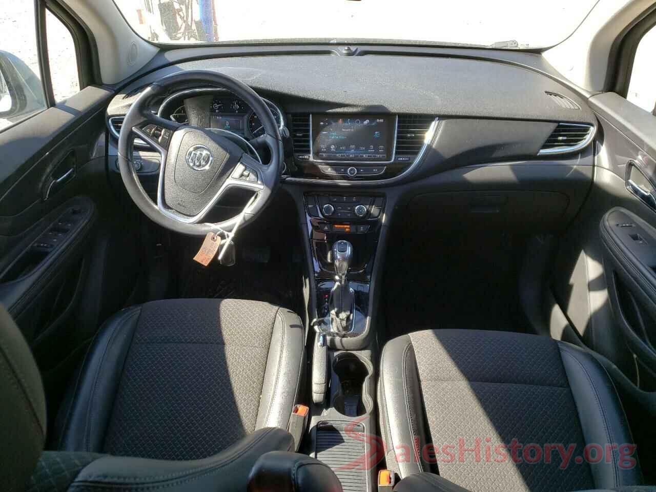 KL4CJESBXKB806497 2019 BUICK ENCORE