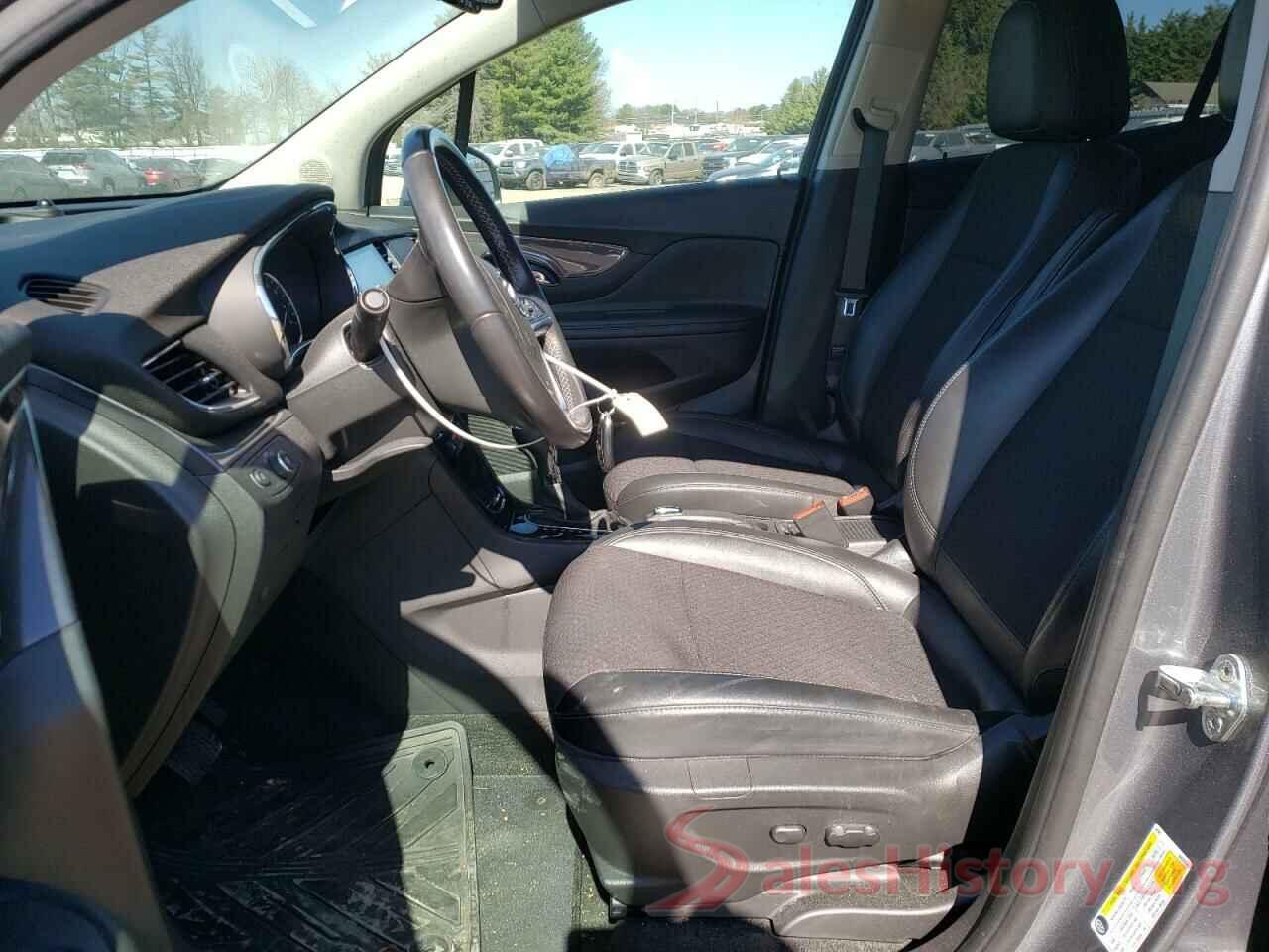 KL4CJESBXKB806497 2019 BUICK ENCORE