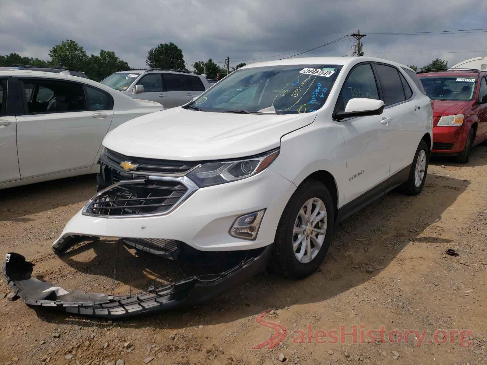 3GNAXKEVXLS584573 2020 CHEVROLET EQUINOX